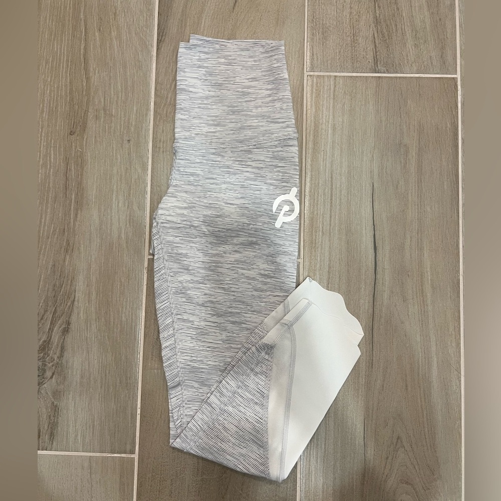 Lululemon x Peloton leggings
